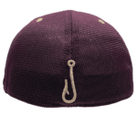 Signature Flex Fit Hat (Maroon/Gold) - Hogfish