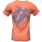 Coral Turtle T-Shirt